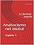 Anatocismo nei mutui: le formule segrete (Capitolo 1) (Italian Edition)