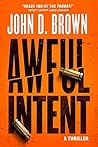 Awful Intent (Frank Shaw #2)
