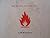 Run Along, the Fire Says by R.A. Washington