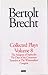 Collected Plays 8: The Antigone of Sophocles / The Days of the Commune / Turandot or the Whitewasher's Congress