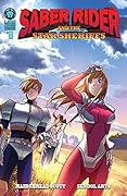 Saber Rider and the Star Sheriffs #1