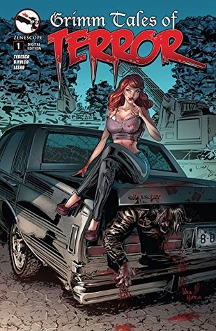 Grimm Tales of Terror (2014-2015) #1