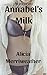 The Doctor and Annabel’s Milk: An Enthusastic Hucow's MMF Romp (Sharing His Hucow Wife Book 1)
