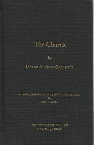 The Church (Hardcover)