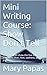 Mini Writing Course: Show D...