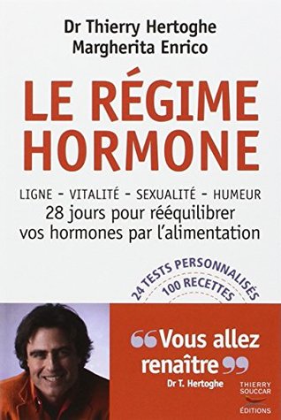 Le Régime hormone (Paperback)