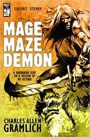 Mage, Maze, Demon (Veridical Dreams, #3)