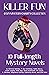 Killer Fun: Cozy Mystery Ch...