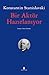 Bir Aktör Hazırlanıyor by Constantin Stanislavski Bir Aktör Hazırlanıyor by Constantin Stanislavski
