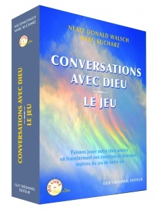 Conversations avec dieu, le Jeu (cartes)