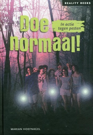 Doe normaal! (Hardcover)
