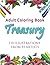 Adult Coloring Book Treasur...