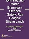 Crying In The Night Sheet Music Crying In The Night Sheet Music