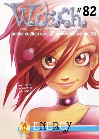 Energy (W.I.T.C.H., #82)