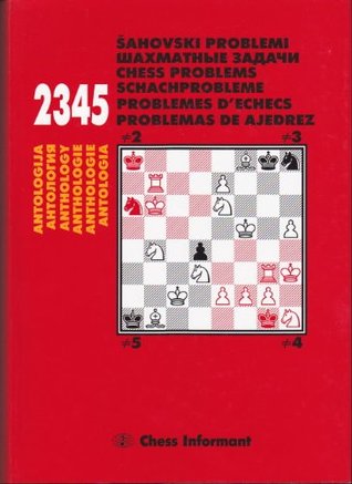 Anthology of Chess Problems (Hardcover)