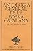 Antologia general de la poesia catalana