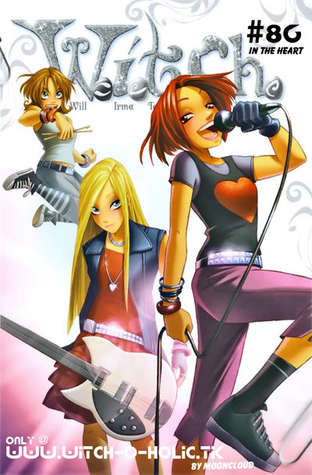 In the Heart (W.I.T.C.H., #86)