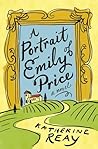 A Portrait of Emily Price Book cover for A Portrait of Emily Price