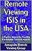 Remote Viewing ISIS in the USA: A Psychic Search for Possibly Preventable Terrorist Attacks
