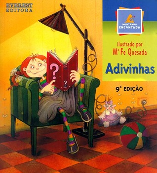 Adivinhas (Paperback)