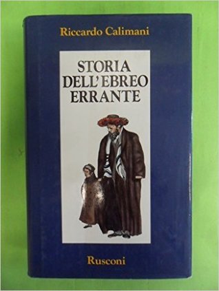 Storia dell'ebreo errante (Paperback)