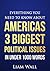 Real Clear Politics: Everything You Need To Know About Americas 3 Biggest Political Issues in Under 1000 Words