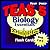 TEAS 6 Test Prep Biology Review--Exambusters Flash Cards--Workbook 3 of 5: TEAS 6 Exam Study Guide (Exambusters TEAS 6)
