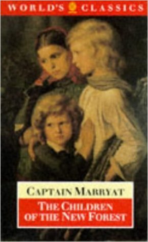 The Children of the New Forest