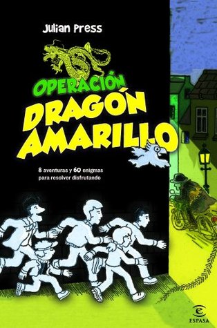 Operación Dragón Amarillo (Hardcover)