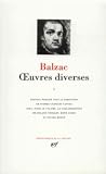Œuvres Diverses, ...