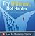 Try Different, Not Harder by Karl G Schoemer