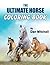 The Ultimate Horse Coloring...