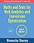 Maths and Stats for Web Analytics and Conversion Optimization