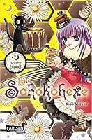 Die Schokohexe Band 8 Honey Blood By Rino Mizuho
