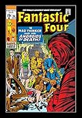 Fantastic Four (1961-1998) #96