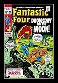 Fantastic Four (1961-1998) #98