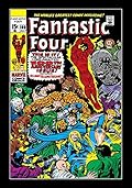 Fantastic Four (1961-1998) #100