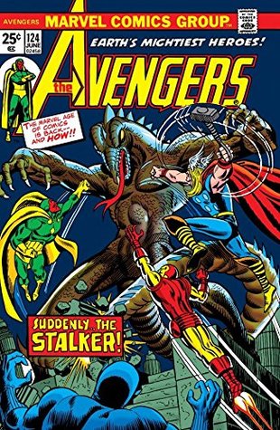 Avengers (1963-1996) #124