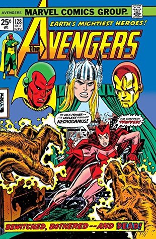 Avengers (1963-1996) #128
