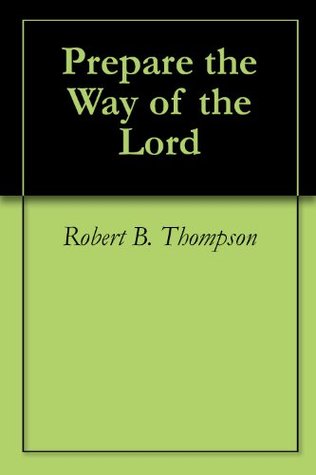 Prepare the Way of the Lord