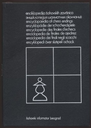 Encyclopaedia of Chess Endings, Pawn Endings