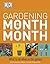 Gardening Month by Month
