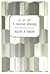 Non-Adhesive Binding, Volume II:  1-2- & 3-Section Sewings