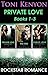 The Private Love Series: Books 1-2