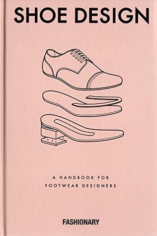 Fashionary Shoe Design (Hardcover)