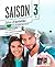 Saison niveau 3 - cahier + cd mp3 by Anneline Dintilhac