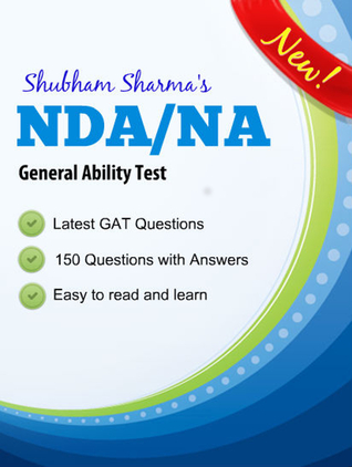 NDA/NA General Ability Test 2015: Solved