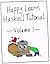 Happy Learn Haskell Tutoria...
