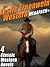 The Leslie Ernenwein Western MEGAPACK®: 4 Great Western Novels