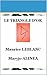 Le triangle d'or (Arsene LUPIN t. 4) (French Edition)